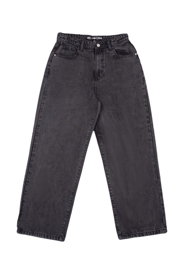 J-104 Charcoal Dark Fade