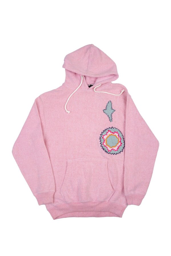 H-71 Hand-Stitched Hoodie