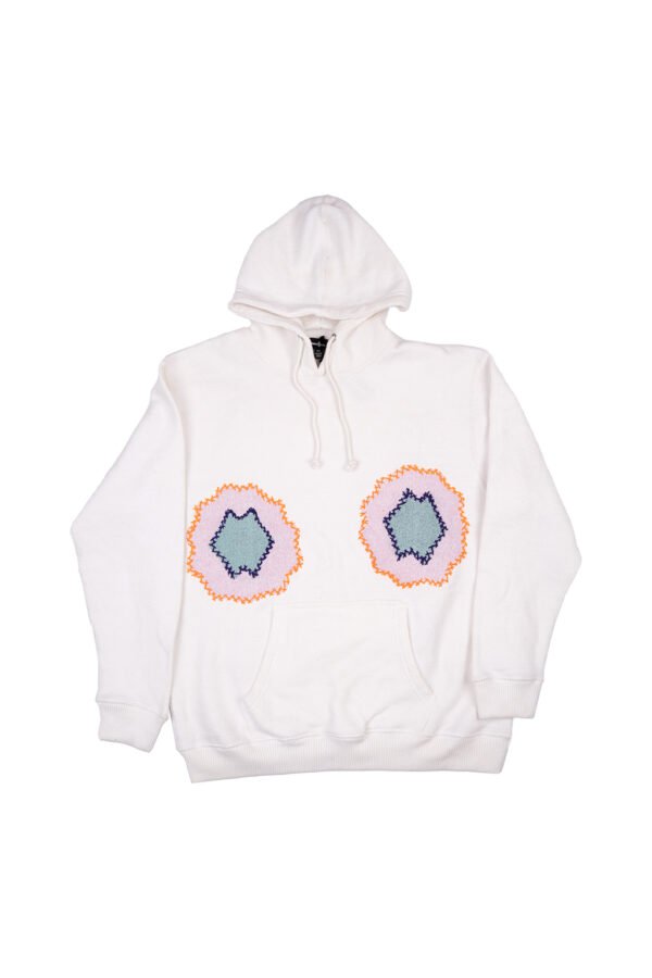 H-74 Cat Garden Hoodie