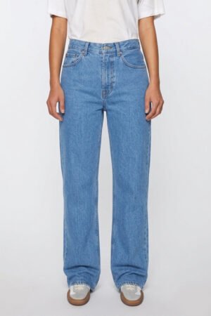 J108 True Blue — Straight Leg Denim