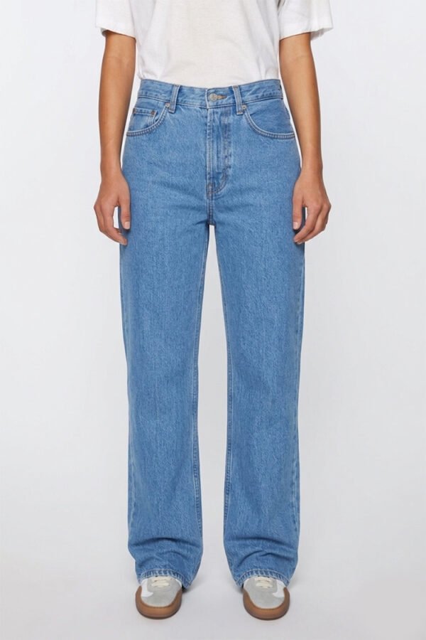 J108 True Blue — Straight Leg Denim