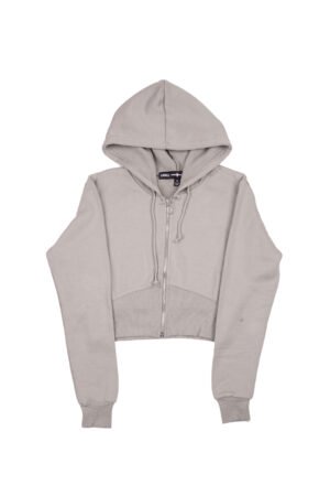 H-80 Neutral Zip Hoodie