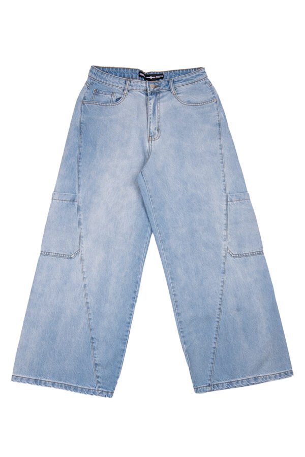 J-95 Utility Pocket Jeans